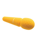 Sunshine Rechargeable Silicone Vibrator - Yellow