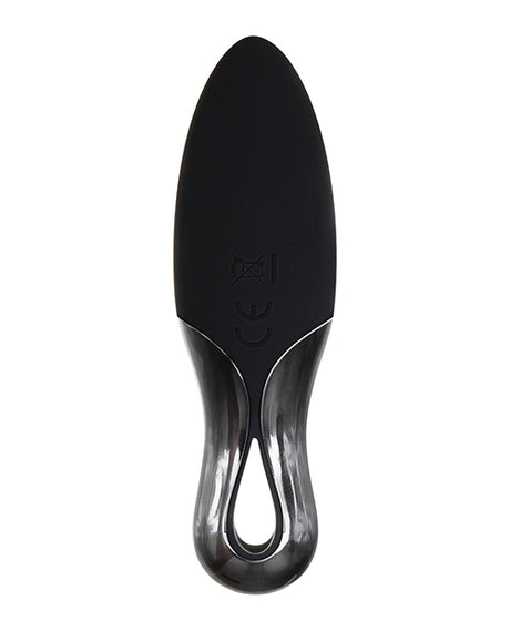 Evolved Teardrop Vibe - Black