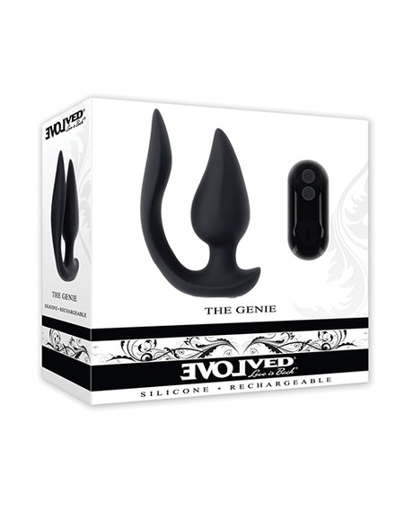 Evolved The Genie - Black