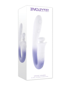 Evolved Spring Loaded - Lilac