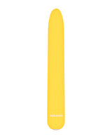 Sunny Sensations Rechargeable Vibrator - Yellow