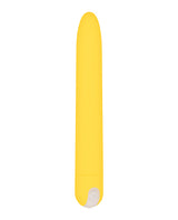 Sunny Sensations Rechargeable Vibrator - Yellow