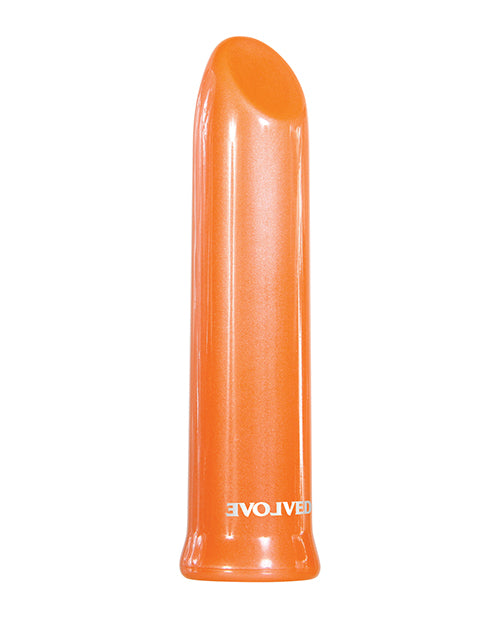 Lip Service Rechargeable Bullet - Orange