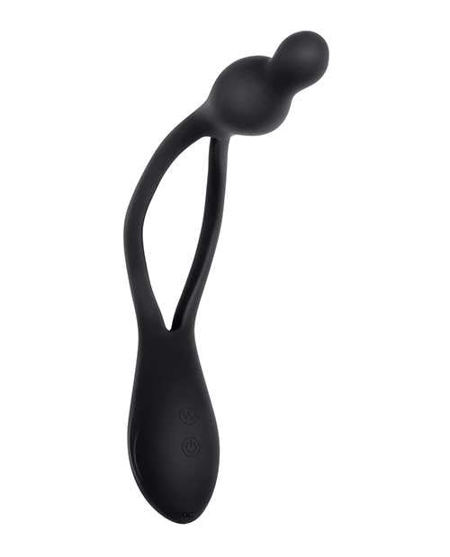 Evolved You Me Us Bendable Vibe - Black