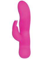 Sugar Bunny Silicone Vibrator - Pink