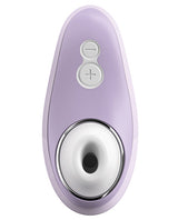 Womanizer Liberty Rechargeable Silicone Clitoral Stimulator - Lilac