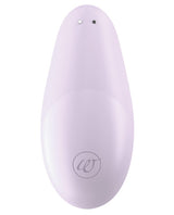 Womanizer Liberty Rechargeable Silicone Clitoral Stimulator - Lilac