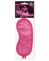 Erotic Toy Company Satin Fantasy Blindfold - Pink