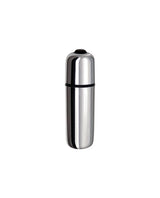 Erotic Toy Company Chrome Classics Bullet 7 Speed - Silver