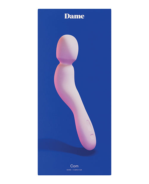 Dame Com Wand Vibrator - Quartz