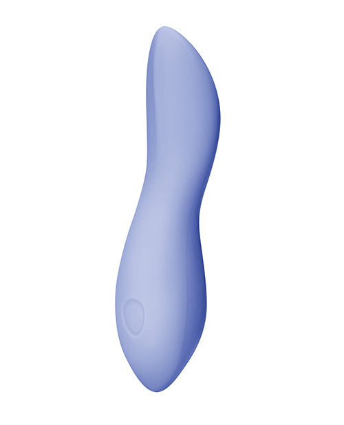 Dame Dip Classic Vibrator - Periwinkle