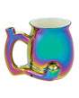 Fashioncraft Small Deluxe Mug - Iridescent