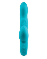 Femme Funn Klio Triple Action Rabbit - Turquoise