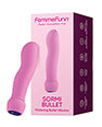 Femme Funn Sormi Fingerlike Bullet - Pink