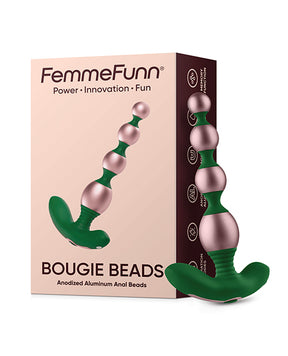 Femme Funn Bougie Beads - Rose Gold
