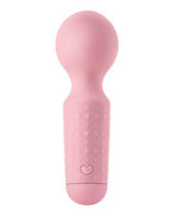 Luv Inc. 4" Mini Wand - Light Pink