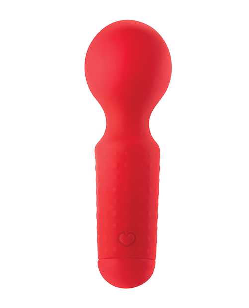 Luv Inc. 4" Mini Wand - Red