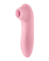 Luv Inc. Pulsing Clitoral Stimulator - Light Pink