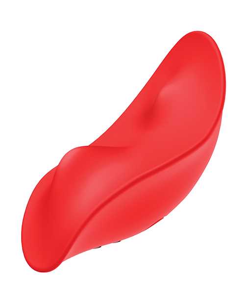 Luv Inc. Panty Vibe - Red