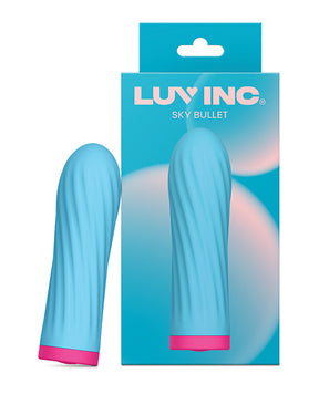 Luv Inc. Sky Bullet - Blue
