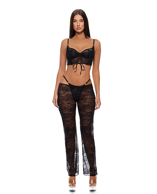 Layer of Seduction Lace Bra