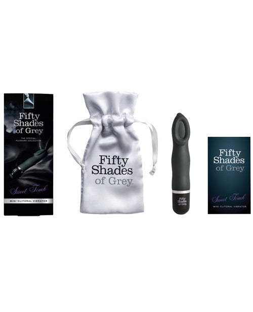 Fifty Shades of Grey Sweet Touch Mini Clitoral Vibrator