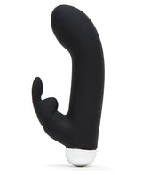 Fifty Shades of Grey Greedy Girl Rechargeable Mini Rabbit Vibrator