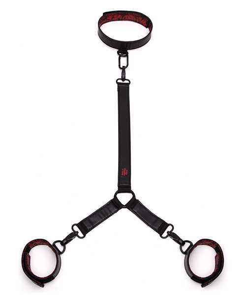 Fifty Shades of Grey Sweet Anticipation Collar & Wrist Cuffs