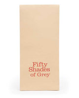 Fifty Shades of Grey Sweet Anticipation Collar & Wrist Cuffs