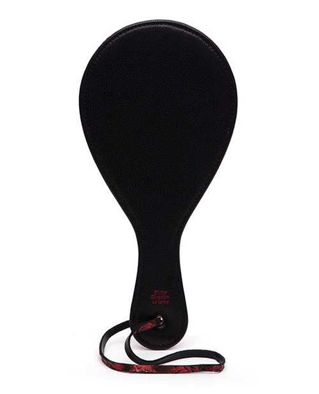 Fifty Shades of Grey Sweet Anticipation Round Paddle