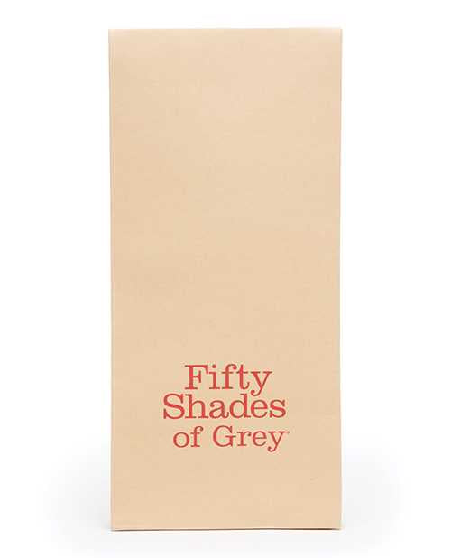 Fifty Shades of Grey Sweet Anticipation Round Paddle