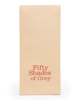 Fifty Shades of Grey Sweet Anticipation Round Paddle