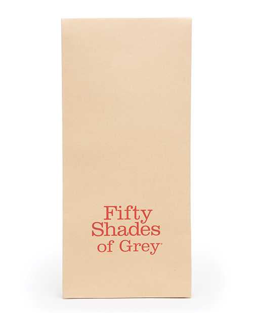 Fifty Shades of Grey Sweet Anticipation Faux Feather Tickler
