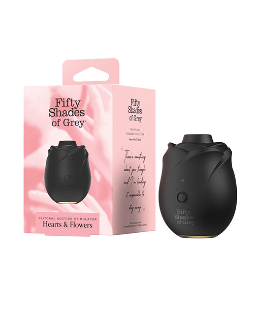 Fifty Shades of Grey Hearts & Flowers Rose 2.0