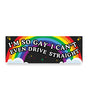I'm So Gay Car Magnet