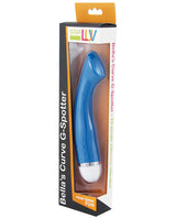 GigaLuv Bella's Curve G Spotter - Blue