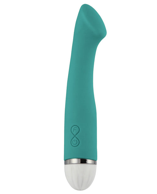 GigaLuv Bella's Curve G Spotter - Tiffany Blue