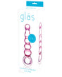 Glas Quintessence Beaded Glass Anal Slider