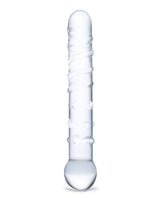 Glas Callista Clear Glass Dildo