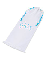 Glas Amethyst Rain Anal Training Kit (3 Piece) - Clear