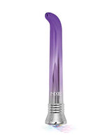 Nixie Waterproof G-Spot Vibe - 10 Function Purple Ombre Glow