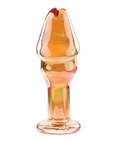 Gender X Just The Tip Glass Dildo - Multicolor