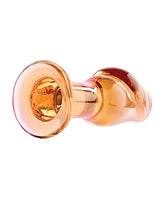 Gender X Just The Tip Glass Dildo - Multicolor