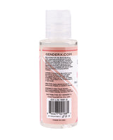 Gender X Beach Bliss Water Based Flavored Lubricant 2oz. - Peach