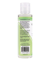 Gender x Spa Day Water Based Flavored Lubricant 4oz - Mint