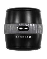 Gender X Barrel Of Fun Double Side Stroker - Black