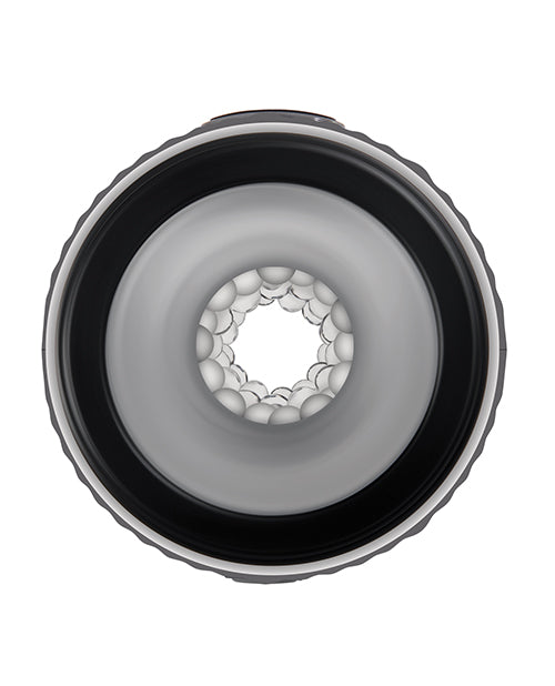 Gender X Barrel Of Fun Double Side Stroker - Black