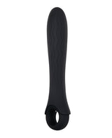 Gender X Powerhouse Rechargeable Silicone Vibrator - Black