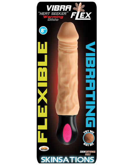 Skinsations Vibra Flex Heat Seeker Vibrator