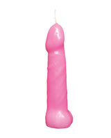 Bachelorette Party Pecker Party Candles Pink 5 Each Per Pack